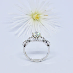 1 carat diamond engagement ring new south wales