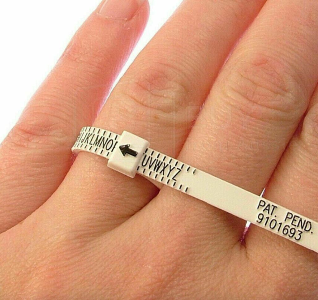 Adjustable Ring Sizer Louise Shaw Jewellery