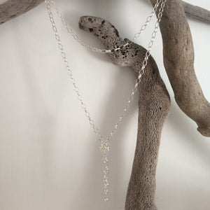 Chain - Tie It Up,  Sterling Silver Chain