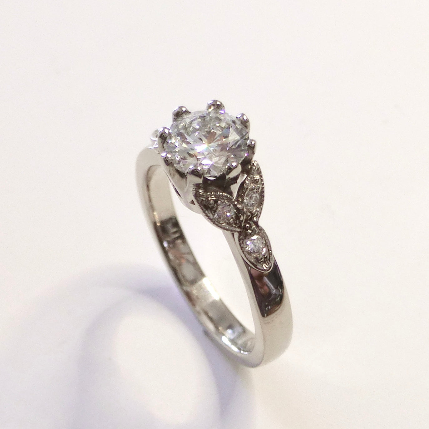 Handmade Engagement Rings — Tawny Phillips