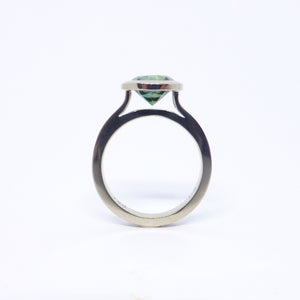 Sapphire ring design australia