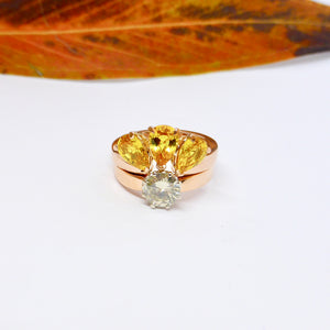 yellow sapphires australia