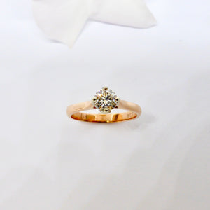 pretty engagement ring byron bay