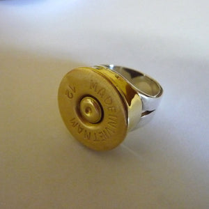 Rings - Bullet Ring