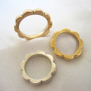 Rings - Flower Rings